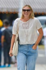 MARIA SHARAPOVA Out and About in New York 09/09/2016