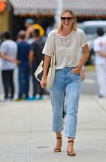 MARIA SHARAPOVA Out and About in New York 09/09/2016