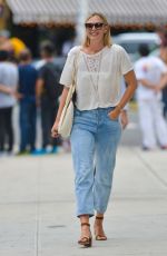 MARIA SHARAPOVA Out and About in New York 09/09/2016