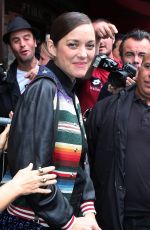 MARION COTILLARD at 
