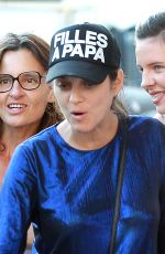 MARION COTILLARD at Ocean Climax Festival at Darwin Center in Bordeaux 09/10/2016