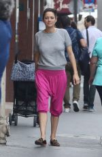 MARION COTILLARD Out and About in Paris 09/13/2016