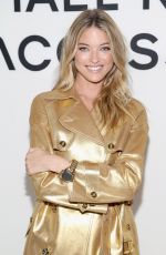 MARTHA HUNT at Michael Kors Access Smartwatch Launch Party in New York 09/11/2016