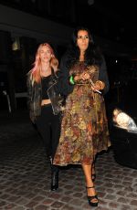 MARY CHARTERIS at Chiltern Firehouse in London 09/07/2016
