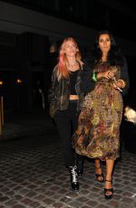 MARY CHARTERIS at Chiltern Firehouse in London 09/07/2016