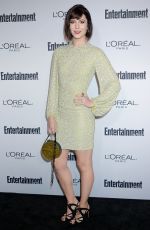 MARY ELIZABETH WINSTEAD at Entertainment Weekly 2016 Pre-emmy Party in Los Angeles 09/16/2016