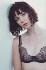 MARY ELIZABETH WINSTEAD in VVV Magazine, Fall 2016
