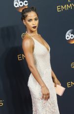 MEGALYN ECHIKUNWOKE at 68th Annual Primetime Emmy Awards in Los Angeles 09/18/2016