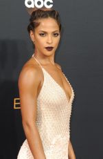 MEGALYN ECHIKUNWOKE at 68th Annual Primetime Emmy Awards in Los Angeles 09/18/2016