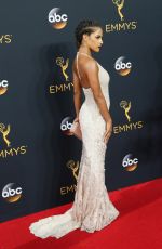 MEGALYN ECHIKUNWOKE at 68th Annual Primetime Emmy Awards in Los Angeles 09/18/2016