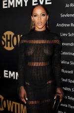 MEGALYN ECHIKUNWOKE at Showtime Emmy Eve Party in Los Angeles 09/17/2016