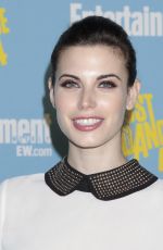 MEGHAN ORY at EW