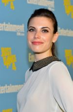 MEGHAN ORY at EW