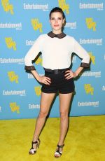 MEGHAN ORY at EW