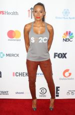 MELANIE BROWN at 5th Biennial Stand Up To Cancer in Los Angeles 09/09/2016