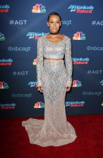 MELANIE BROWN at America’s Got Talent Season 11 Finale Live Show in Hollywood 09/14/2016