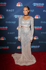 MELANIE BROWN at America’s Got Talent Season 11 Finale Live Show in Hollywood 09/14/2016