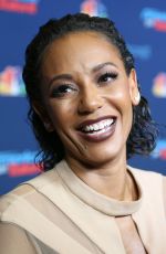MELANIE BROWN at America