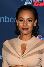 MELANIE BROWN at America