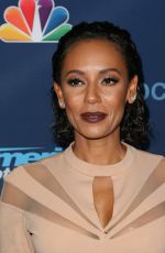 MELANIE BROWN at America