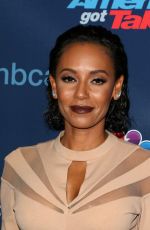 MELANIE BROWN at America