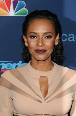 MELANIE BROWN at America