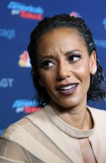 MELANIE BROWN at America