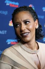 MELANIE BROWN at America