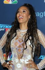 MELANIE BROWN at America