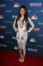 MELANIE BROWN at America
