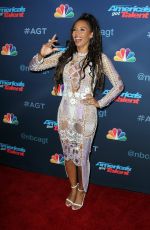 MELANIE BROWN at America