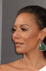 MELANIE BROWN at Creative Arts Emmy Awards in Los Angeles 09/10/2016