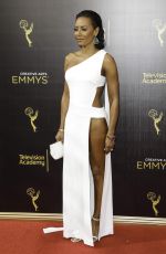 MELANIE BROWN at Creative Arts Emmy Awards in Los Angeles 09/10/2016