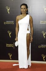 MELANIE BROWN at Creative Arts Emmy Awards in Los Angeles 09/10/2016