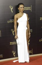 MELANIE BROWN at Creative Arts Emmy Awards in Los Angeles 09/10/2016