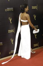 MELANIE BROWN at Creative Arts Emmy Awards in Los Angeles 09/10/2016