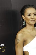 MELANIE BROWN at Creative Arts Emmy Awards in Los Angeles 09/10/2016