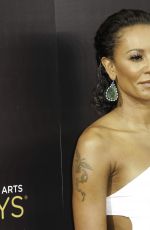 MELANIE BROWN at Creative Arts Emmy Awards in Los Angeles 09/10/2016