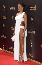 MELANIE BROWN at Creative Arts Emmy Awards in Los Angeles 09/10/2016