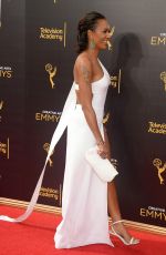 MELANIE BROWN at Creative Arts Emmy Awards in Los Angeles 09/10/2016