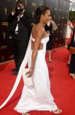 MELANIE BROWN at Creative Arts Emmy Awards in Los Angeles 09/10/2016