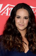 MELISSA FUMERO at Variety Latino’s 10 Latinos to Watch Party in Los Angeles 09/28/2016