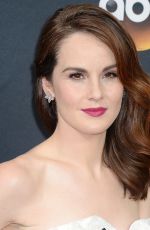 MICHELLE DOCKERY at 68th Annual Primetime Emmy Awards in Los Angeles 09/18/2016