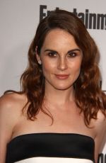 MICHELLE DOCKERY at Entertainment Weekly 2016 Pre-emmy Party in Los Angeles 09/16/2016