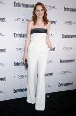 MICHELLE DOCKERY at Entertainment Weekly 2016 Pre-emmy Party in Los Angeles 09/16/2016