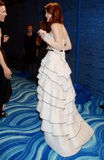 MICHELLE DOCKERY at HBO’s 2016 Emmy’s After Party in Los Angeles 09/18/2016