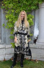 MICHELLE HUNZIKER Arrives at 73rd Venice Film Festival 09/05/2016