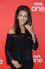 MICHELLE KEEGAN at 