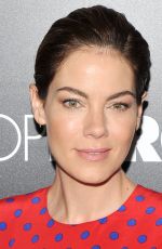 MICHELLE MONAGHAN at Snowden Premiere in New York 09/13/2016