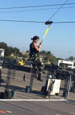 MICHELLE RODRIGUEZ at COD XP 2016 in Inglewood 09/01/2016